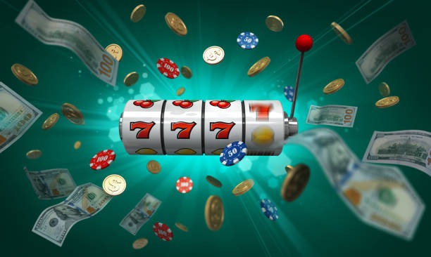 Wild West Gold game interface on mobile phone